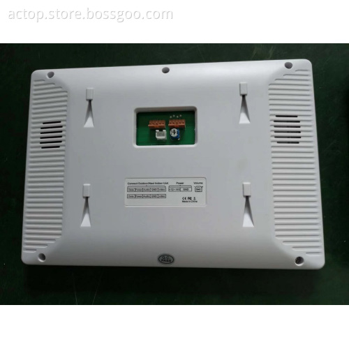 Wire Color TFT video door phones